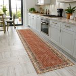 Kaymaz pamuk taban şönil halı kilim 3023-03 - Görsel 7