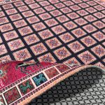 Kaymaz pamuk taban şönil halı kilim 3023-04 - Görsel 5