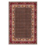 Kaymaz pamuk taban şönil halı kilim 3023-04