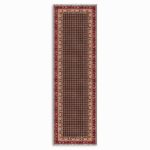 Kaymaz pamuk taban şönil halı kilim 3023-04 - Görsel 6