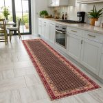 Kaymaz pamuk taban şönil halı kilim 3023-04 - Görsel 7