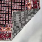 Kaymaz pamuk taban şönil halı kilim 3023-04 - Görsel 4