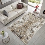 Kaymaz pamuk taban şönil halı kilim 31-01 - Görsel 2