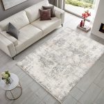 Kaymaz pamuk taban şönil halı kilim 190-01 - Görsel 2