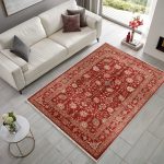 Kaymaz pamuk taban şönil halı kilim 3012-01 - Görsel 2
