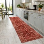 Kaymaz pamuk taban şönil halı kilim 3012-01 - Görsel 7
