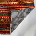 Kaymaz pamuk taban şönil halı kilim 3022-01 - Görsel 4