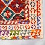 Kaymaz pamuk taban şönil halı kilim 3019-01 - Görsel 3