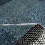 Kaymaz pamuk taban şönil halı kilim 3020-01 - Görsel 5