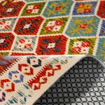 Kaymaz pamuk taban şönil halı kilim 3019-01 - Görsel 5
