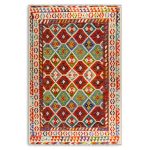 Kaymaz pamuk taban şönil halı kilim 3019-01