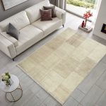 Kaymaz pamuk taban şönil halı kilim 3021-01 - Görsel 2