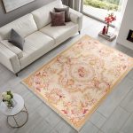 Kaymaz pamuk taban şönil halı kilim 3017-01 - Görsel 2