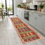 Kaymaz pamuk taban şönil halı kilim 3019-01 - Görsel 7