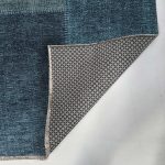 Kaymaz pamuk taban şönil halı kilim 3020-01 - Görsel 4