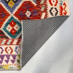 Kaymaz pamuk taban şönil halı kilim 3019-01 - Görsel 4