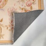 Kaymaz pamuk taban şönil halı kilim 3017-01 - Görsel 4
