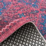 Kaymaz pamuk taban şönil halı kilim 3000-01 - Görsel 4