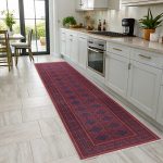 Kaymaz pamuk taban şönil halı kilim 3000-01 - Görsel 6