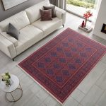 Kaymaz pamuk taban şönil halı kilim 3000-01 - Görsel 2
