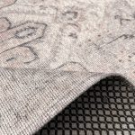 Kaymaz pamuk taban şönil halı kilim 3001-01 - Görsel 4