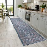 Kaymaz pamuk taban şönil halı kilim 3002-01 - Görsel 6