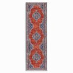 Kaymaz pamuk taban şönil halı kilim 3003-01 - Görsel 5