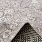 Kaymaz pamuk taban şönil halı kilim 3004-01 - Görsel 4