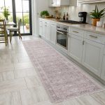 Kaymaz pamuk taban şönil halı kilim 3004-01 - Görsel 6