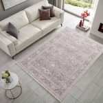 Kaymaz pamuk taban şönil halı kilim 3004-01 - Görsel 2