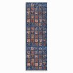 Kaymaz pamuk taban şönil halı kilim 3005-01 - Görsel 5