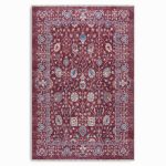 Kaymaz pamuk taban şönil halı kilim 3006-01