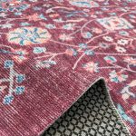 Kaymaz pamuk taban şönil halı kilim 3006-01 - Görsel 4