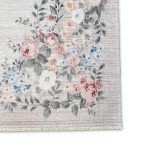 Kaymaz pamuk taban şönil halı kilim 3007-01 - Görsel 3