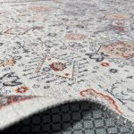 Kaymaz pamuk taban şönil halı kilim 3008-01 - Görsel 4