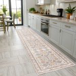 Kaymaz pamuk taban şönil halı kilim 3008-01 - Görsel 6