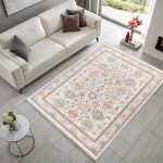 Kaymaz pamuk taban şönil halı kilim 3008-01 - Görsel 2