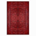 Kaymaz pamuk taban şönil halı kilim 3009-01