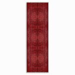 Kaymaz pamuk taban şönil halı kilim 3009-01 - Görsel 5
