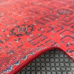 Kaymaz pamuk taban şönil halı kilim 3009-01 - Görsel 4
