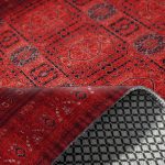 Kaymaz pamuk taban şönil halı kilim 3011-01 - Görsel 5