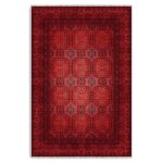 Kaymaz pamuk taban şönil halı kilim 3011-01
