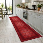 Kaymaz pamuk taban şönil halı kilim 3011-01 - Görsel 7