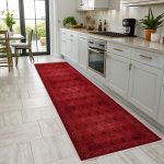 Kaymaz pamuk taban şönil halı kilim 3011-02 - Görsel 7