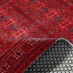 Kaymaz pamuk taban şönil halı kilim 3011-03 - Görsel 5