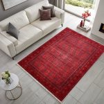 Kaymaz pamuk taban şönil halı kilim 3011-03 - Görsel 2