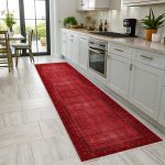 Kaymaz pamuk taban şönil halı kilim 3011-03 - Görsel 7