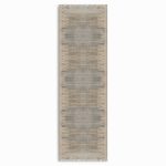 Tasarım Şönil Halı Kilim Yolluk Kaymaz Kendinden Saçaklı Yıkanabilir Sarı Mutfak Salon Koridor 2206 - Görsel 7